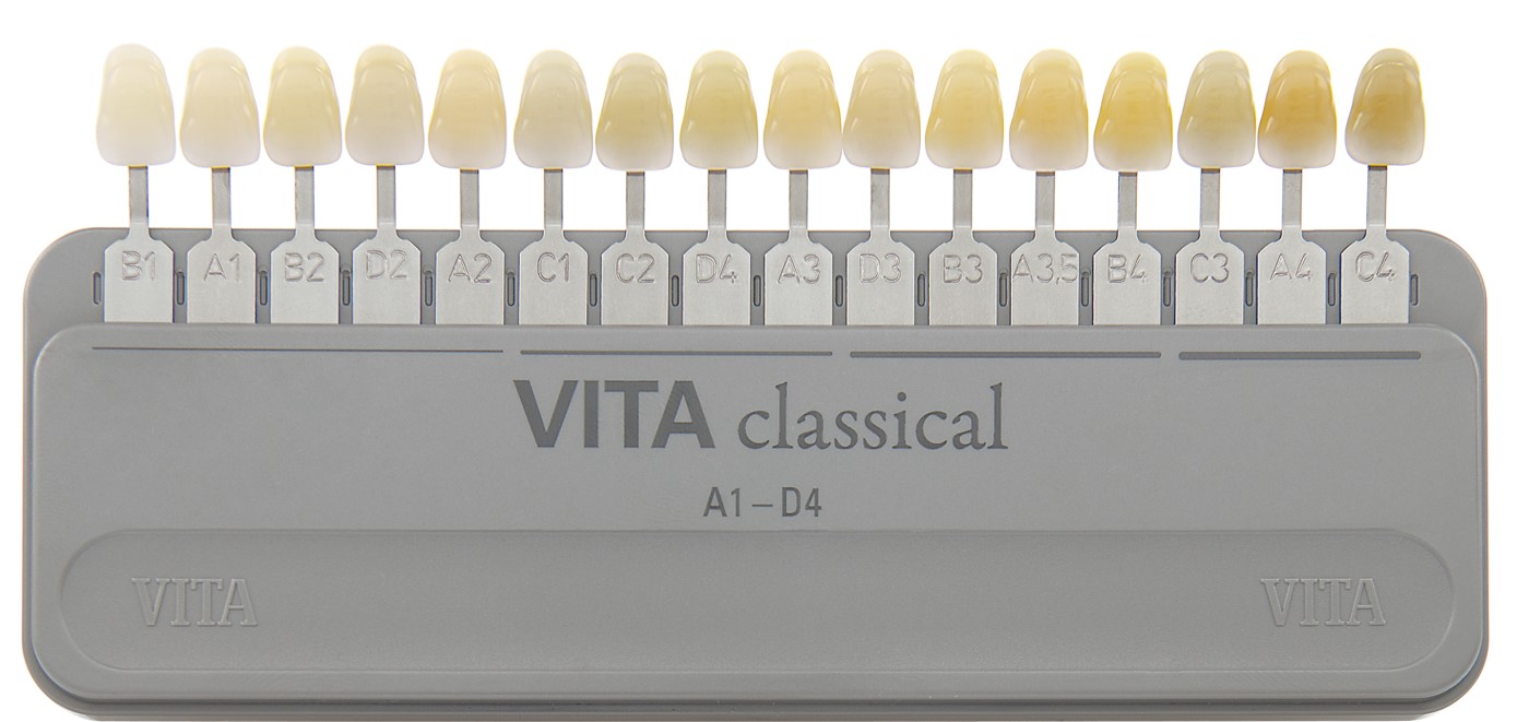 Vita classical A1-D4
